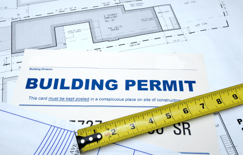 Engineering calculations and building permit documents